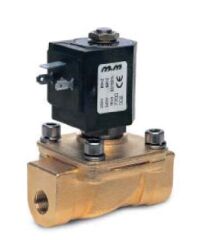 Matromarine Marin Tuvaletler İçin Selenoid Valf