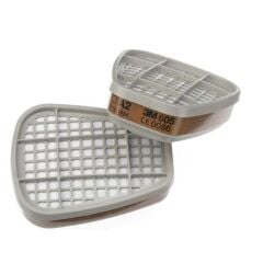 3M 6055 A2 Filtre 2'li Takım