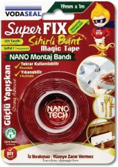 Vodaseal Süper Fix Sihirli Bant 19mmx1mt