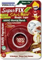 Vodaseal Süper Fix Sihirli Bant 19mmx1mt
