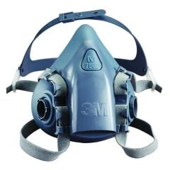 3M 7502 Yarım Yüz Maske