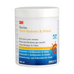 3M 9019 Metal Onarıcı ve Koruyucu Macun 500ml