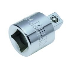 İzeltaş Lokma Adaptör 3/8'' Dişi*1/2'' Erkek