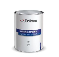 Polisan Marine Anti Aging Polilak Yat Verniği