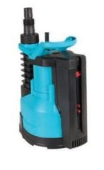 Water Sound QSB-JH-400122 Plastik Gövdeli Drenaj Pompası 0.55hp