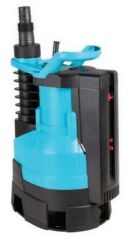 Water Sound QSB-JH-550B122 Plastik Gövdeli Kirli Su Drenaj Pompası 0.75hp