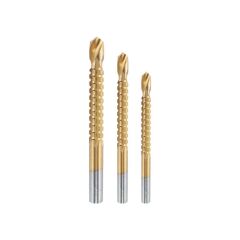 Sgs 1481 Freze Matkap Ucu Seti 3 Parça