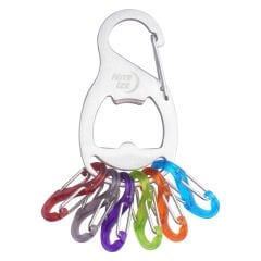 Nite Ize S-Biner KeyRack Anahtarlık