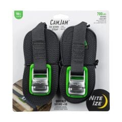 Nite İze CamJam Sabitleme Kayışı 549cm 2li Paket