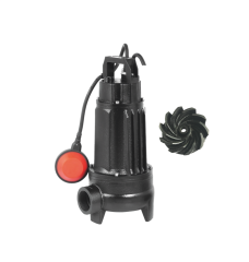 Water Sound VH100/40M Döküm Gövdeli Parçalayıcılı Atık Su Pompası 1hp