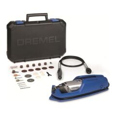 Dremel 3000 130 Watt El Motoru + 25 Parça Aksesuar