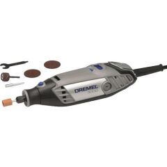 Dremel 3000 130 Watt El Motoru + 5 Parça Aksesuar