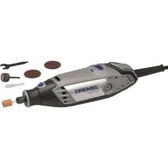 Dremel 3000 130 Watt El Motoru + 5 Parça Aksesuar