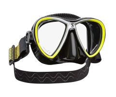 ScubaPro Synergy Twin Maske Sarı