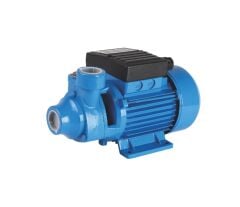 Water Sound IDB-70 Krom Milli Periferik Su Pompası 1hp