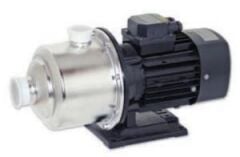 Water Sound CM4-60 Yatay Milli Çok Kademeli Paslanmaz Santrifüj Pompa 1.5hp 380v