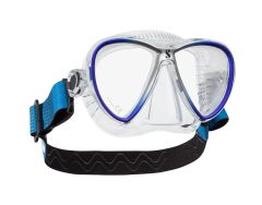 ScubaPro Synergy Twin Maske Mavi