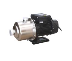 Water Sound CM4-60 Yatay Milli Çok Kademeli Paslanmaz Santrifüj Pompa 1.5hp 380v