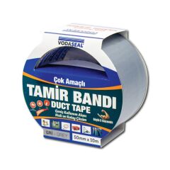 Vodaseal Duct Tape Çok Amaçlı Tamir Bandı 50mmx10mt