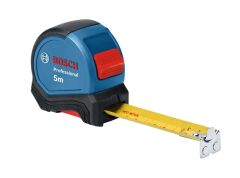 Bosch Mıknatıslı Şerit Metre 5mt