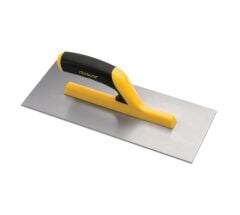 Dekor 093 Plastik Saplı Açık Alçı Malası 35cm