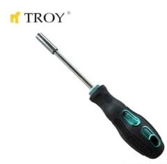 Troy T22005 Bits Tutucu Tornavida