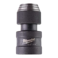 Milwaukee Shockwave Bits Uç Adaptörü 1/2-1/4''