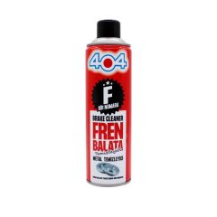 404 Fren Balata Temizleyici 500ml