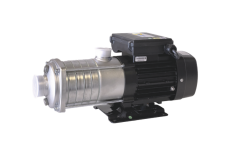 Water Sound CMH4-60 316 Kalite Paslanmaz Yatık Milli Çok Kademeli Santrifüj Pompası 1.5hp