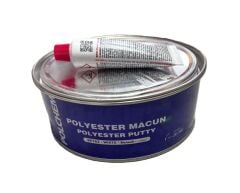Polchem Beyaz Polyester Macun 1kg