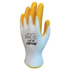 Beybi PN7 Nitril Eldiven No:10