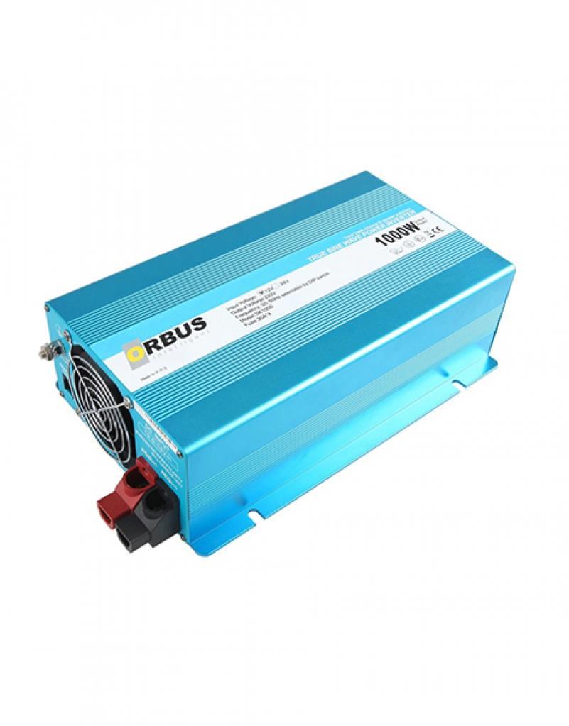 Orbus Tam Sinüs İnvertör 1000w