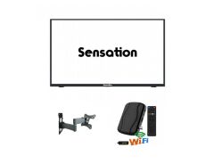 Sensation Tekne/Karavan Televizyonu 19'' 12V