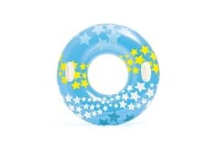 Intex 59256 Yıldız Desenli Simit 90cm
