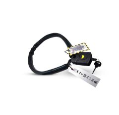 Atlantech Yüksek Güvenlikli Zincir ve Kilit Seti