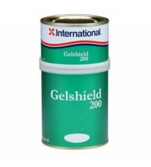 İnternational Gelshield 200 Ozmoz Tedavisi