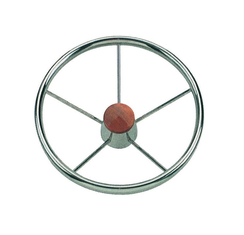 Savoretti Tipo.4 Krom Dümen Simidi 35cm