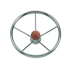 Savoretti Tipo.4 Krom Dümen Simidi 35cm