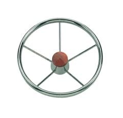 Savoretti Tipo.4 Krom Dümen Simidi 35cm
