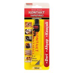 Vodabond Universal Kontakt Yapıştırıcı 50ml