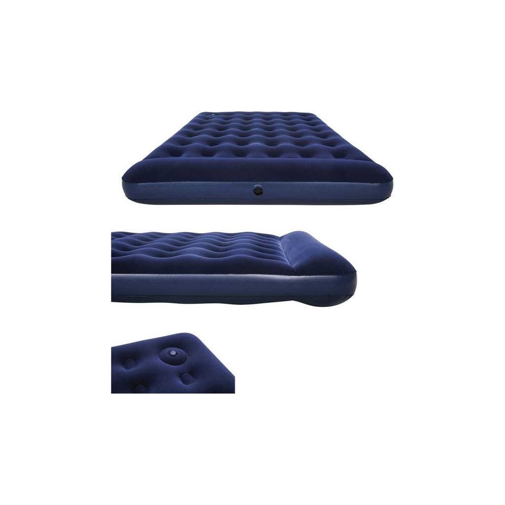 Bestway 67226 Çift Kişilik Şişme Yatak Kendinden Pompalı