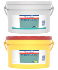 İnternational İnterfill 833 Standart Macun 5lt