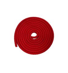 Çekim Halat Yüzen Örgülü Halat Kırmızı
