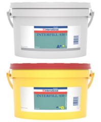 İnternational İnterfill 830 Standart Macun