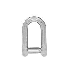 Hamdi Küçük Krom Tornavida Başlı Zincir Kilidi 10mm