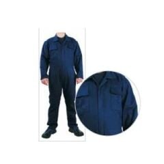 Lacivert İşçi Tulumu Kışlık