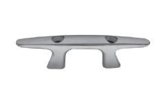 Saray Krom Üstten Vidalı Koç Boynuzu 20cm