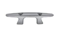 Saray Krom Üstten Vidalı Koç Boynuzu 20cm