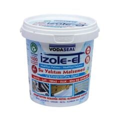 Vodaseal Şeffaf Su Yalıtım Malzemesi 650gr