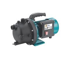 Water Sound JGP-9007 Krom Milli Plastik Gövdeli Jet Pompa 1.2hp